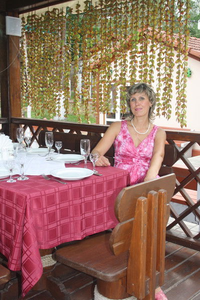 Наталья Горбунова