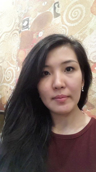 Дильфуза Балахметова