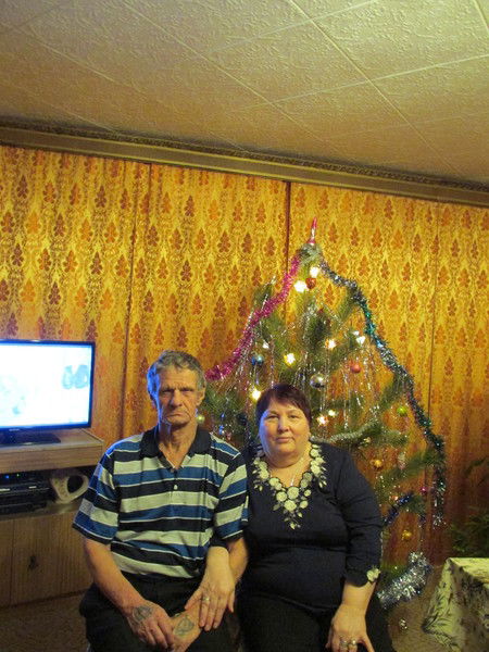 Нина Никулина