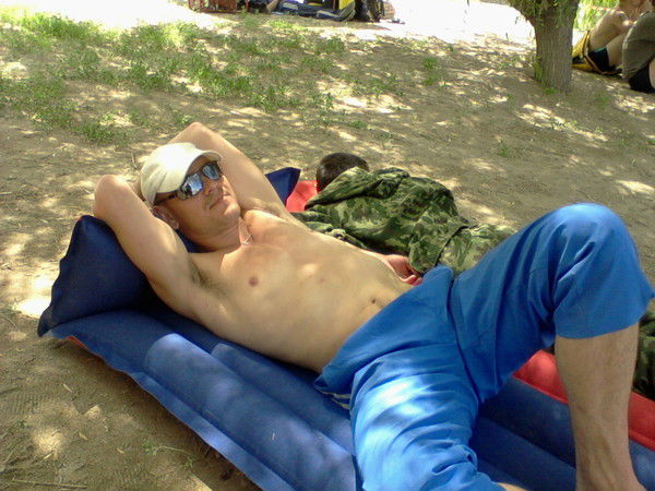 Григорий Секачев