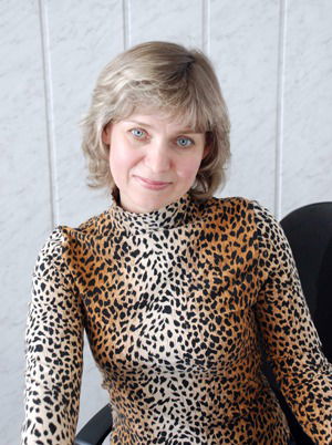 Наталья Брусникина