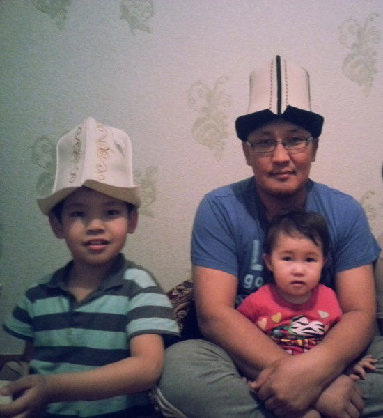 Нурбек Мурзакабылов