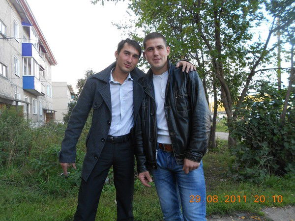 Никита Каплунас