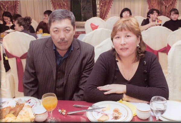 Далагуль Елешова