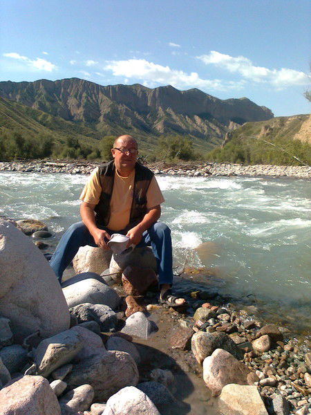 Ринат Батырбаев