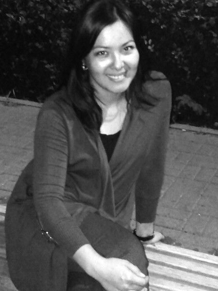 Аселя Туменбаева