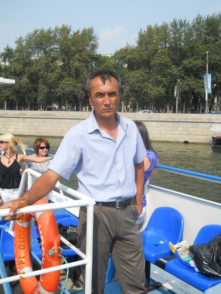 Немат Узоков