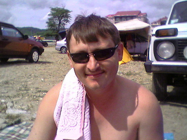 Михаил Сарсков