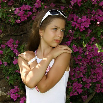 Катя Линькова