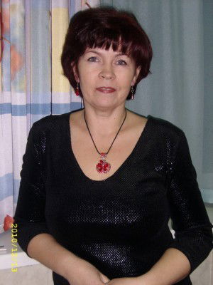 Наталья Ильина