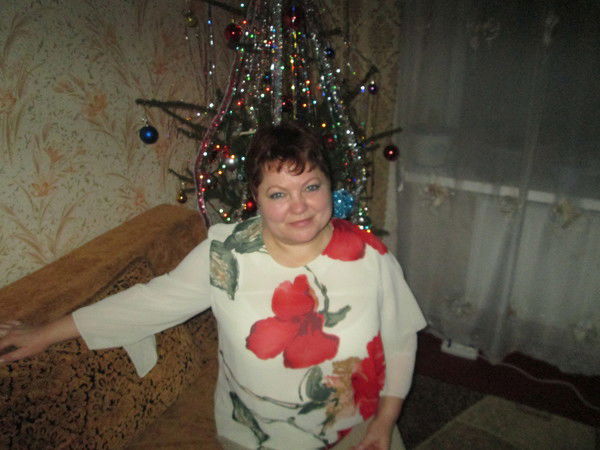 Ирина Островская