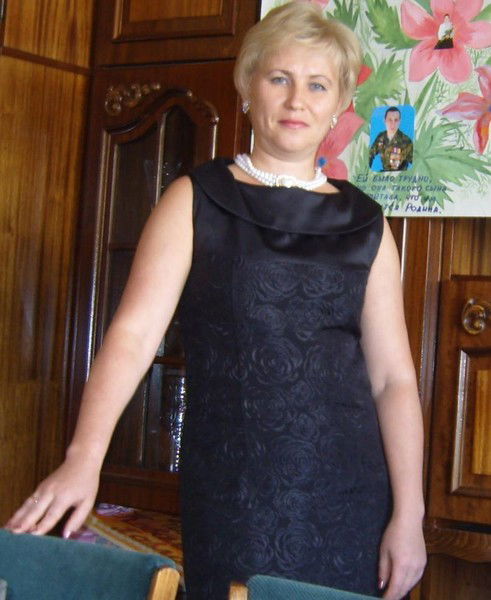 Татьяна Рожко(Русанова)