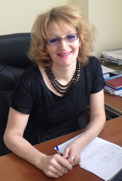 Светлана Зырянова