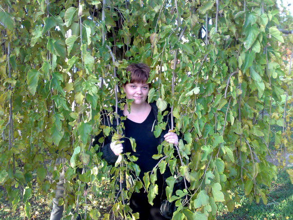 Светлана Ратникова