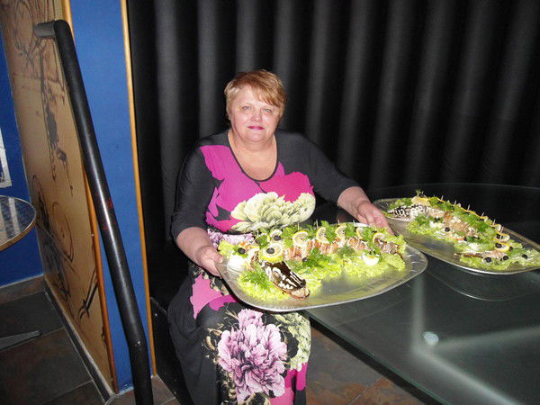 Людмила Карасенко