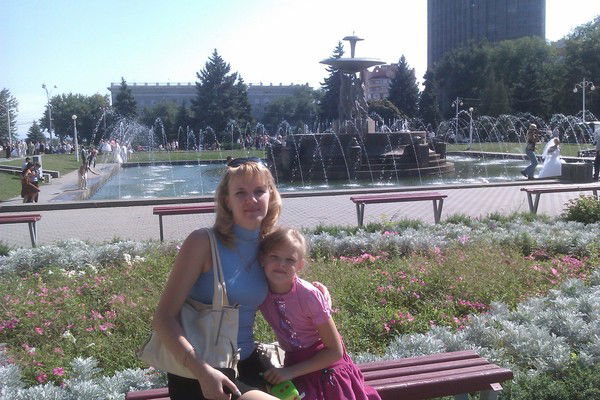 Наталья Ващенко