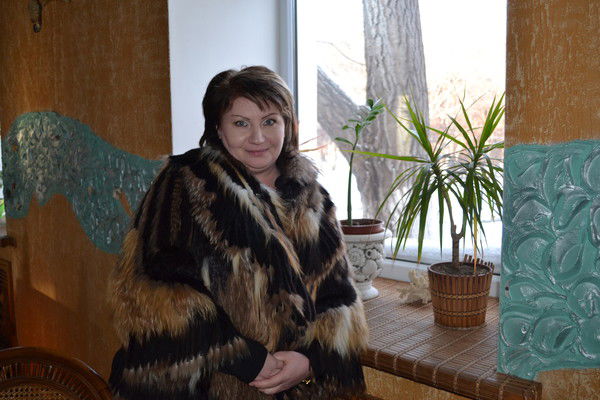 Оксана Науменко