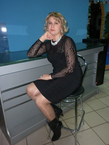 Натали Валковская