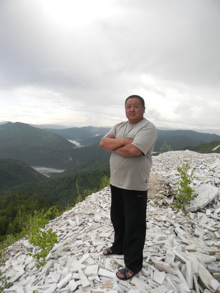 Жанышбек Тороев