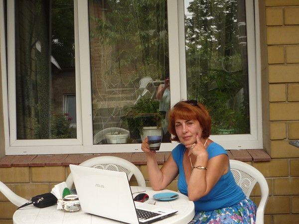 Светлана Скорик