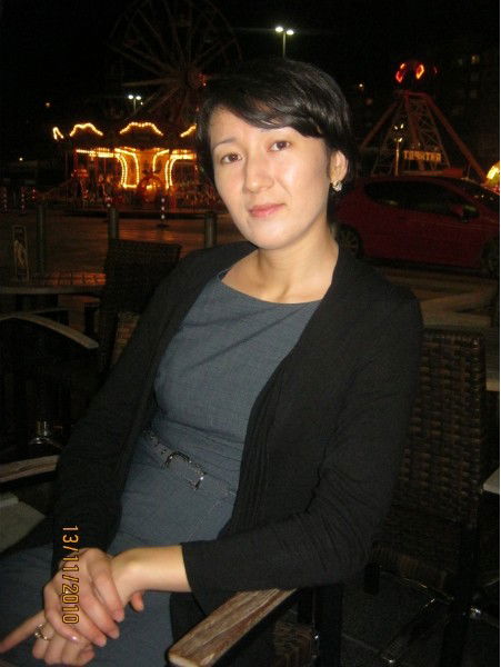 Гульназира Мор