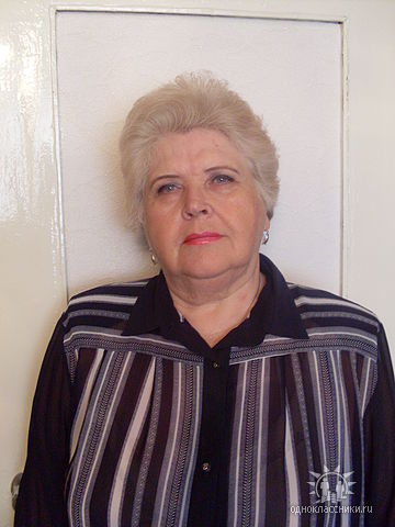 Галина Игнатьева