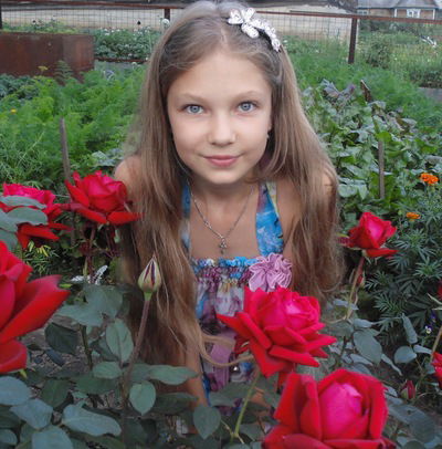 Анастасия Попова