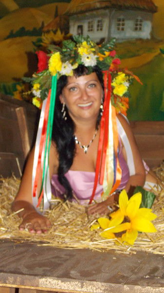 Юлия Безрук