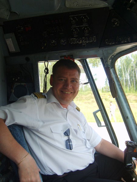 Андрей Солянников