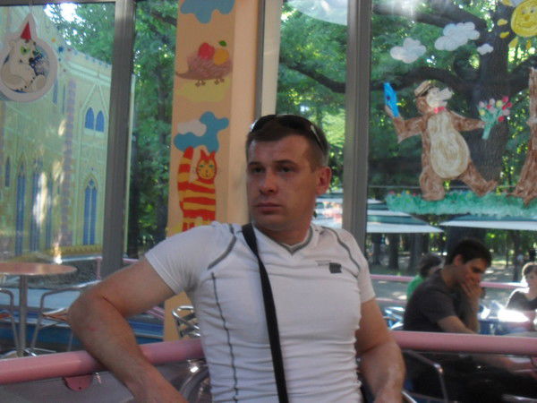 Сергей Передистый