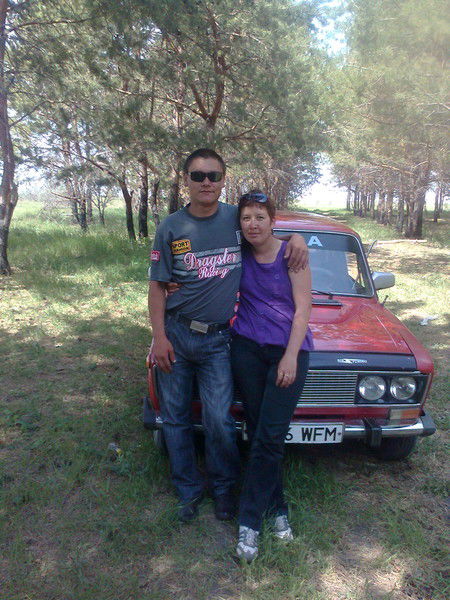 Роза Баяшева (Абуова)