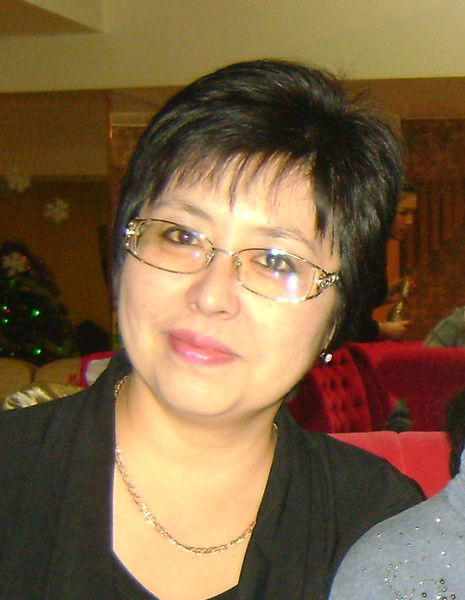 Гульнара Юсупова