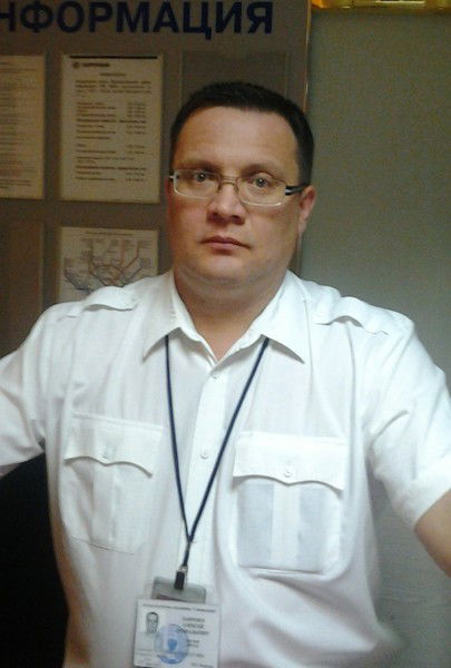 Алексей Лавренёв