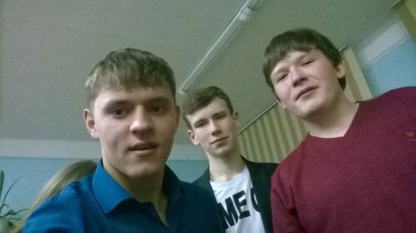 Аркадий Голошумов