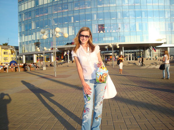 Жанна Бородина