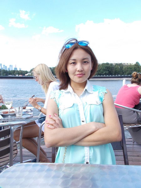 Эльвира Шарипова