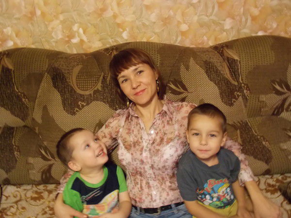 Татьяна Баранова