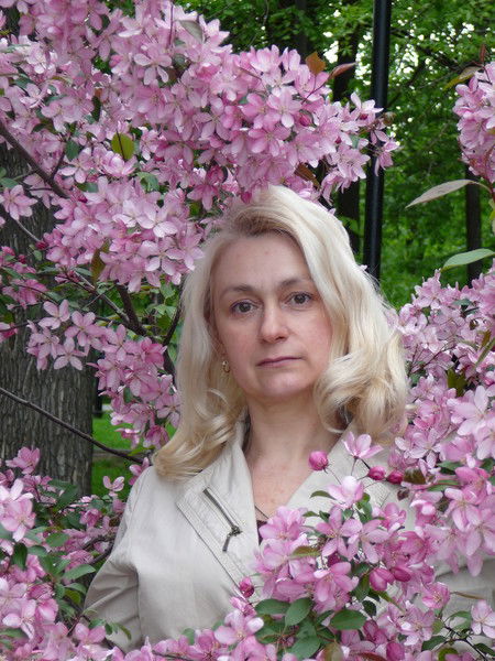 Светлана Лапина