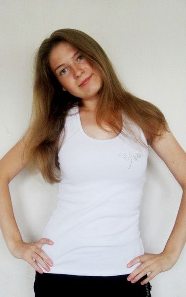 Дарья Векшина