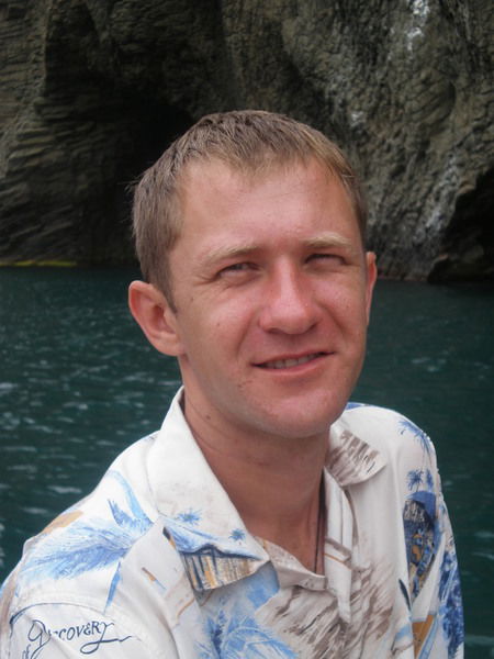 Denis Belousov