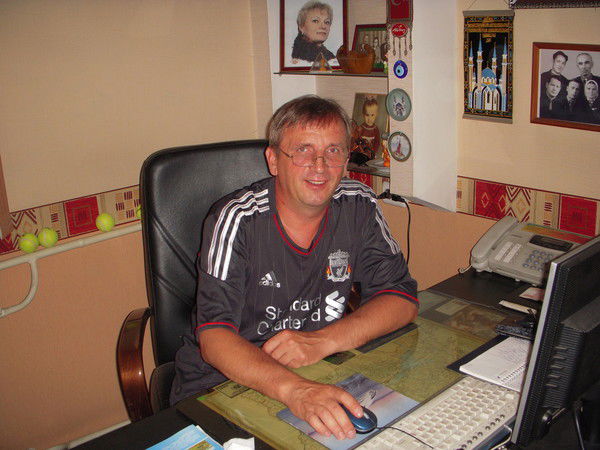 Станислав Некрашевич