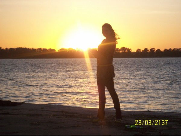 Оля Савостина