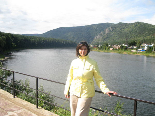 Любовь Ткаченко