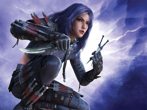 Люба Асылгареева