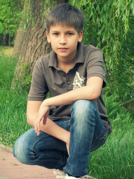 Данил Мартынов