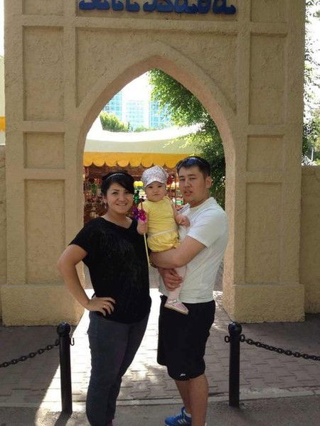 Адильбек )))