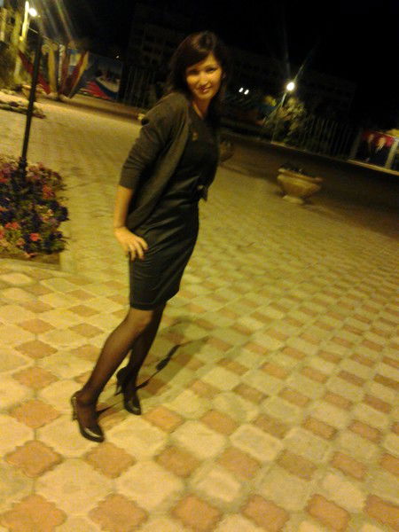 Есенгуль Нурдавлетова