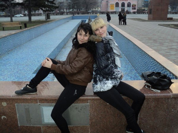 Оксана Бегун