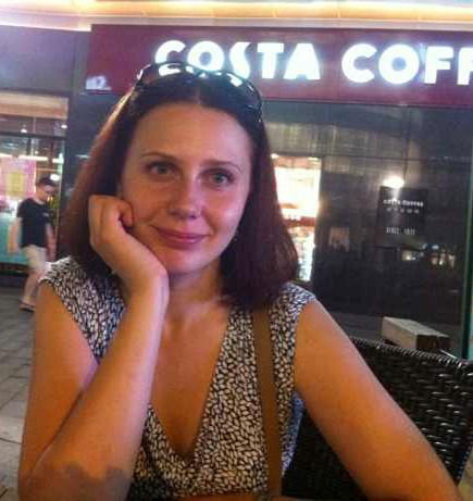 Екатерина Лищенко