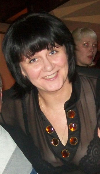 Наталья Клюкина